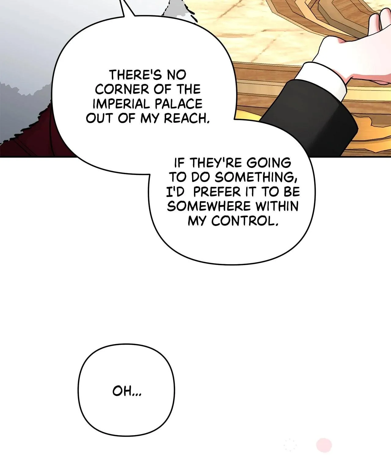 [Breaking News] Marriage with the Archduke, I Know Now Chapter 59 page 44 - 