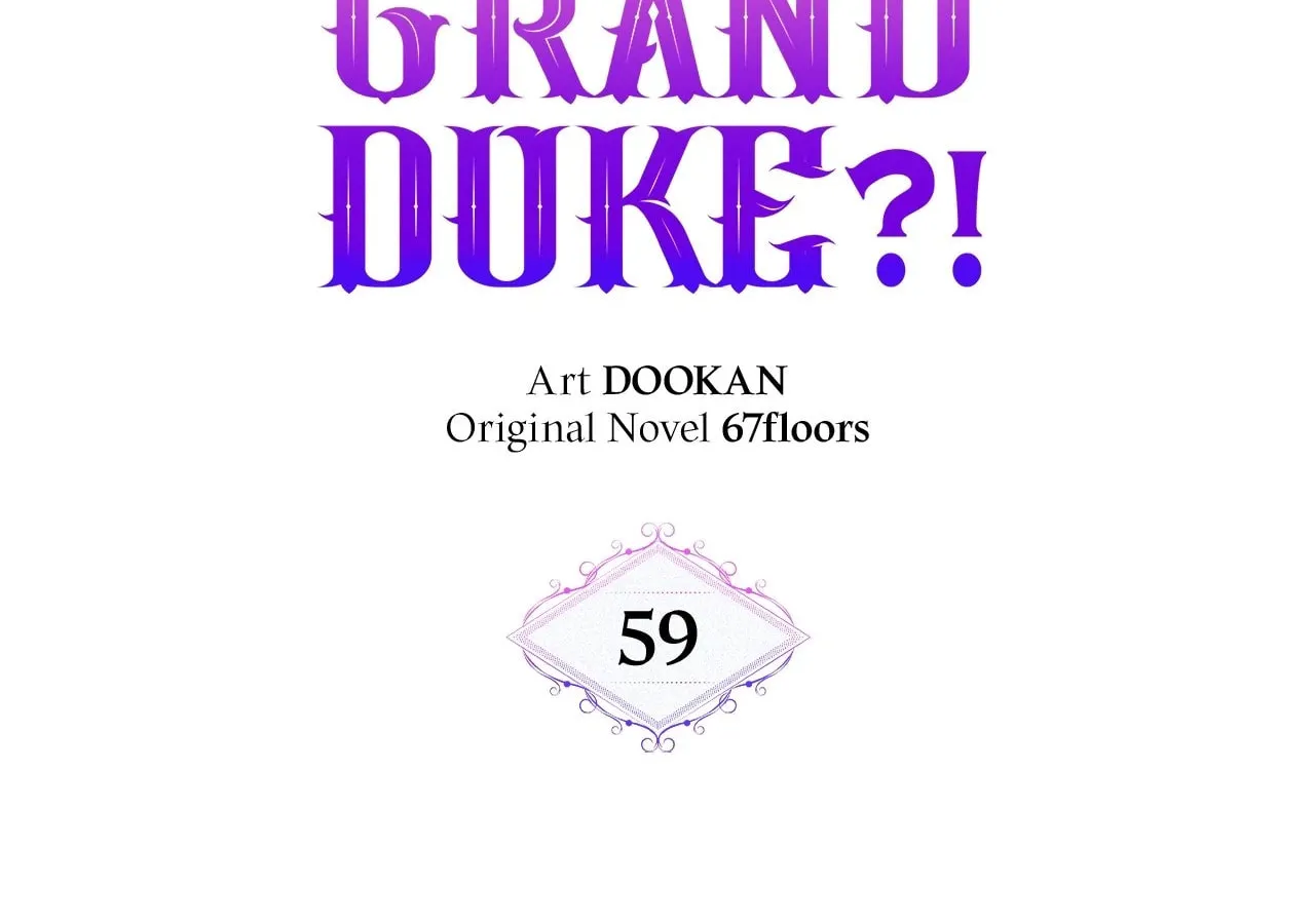 [Breaking News] Marriage with the Archduke, I Know Now Chapter 59 page 53 - 