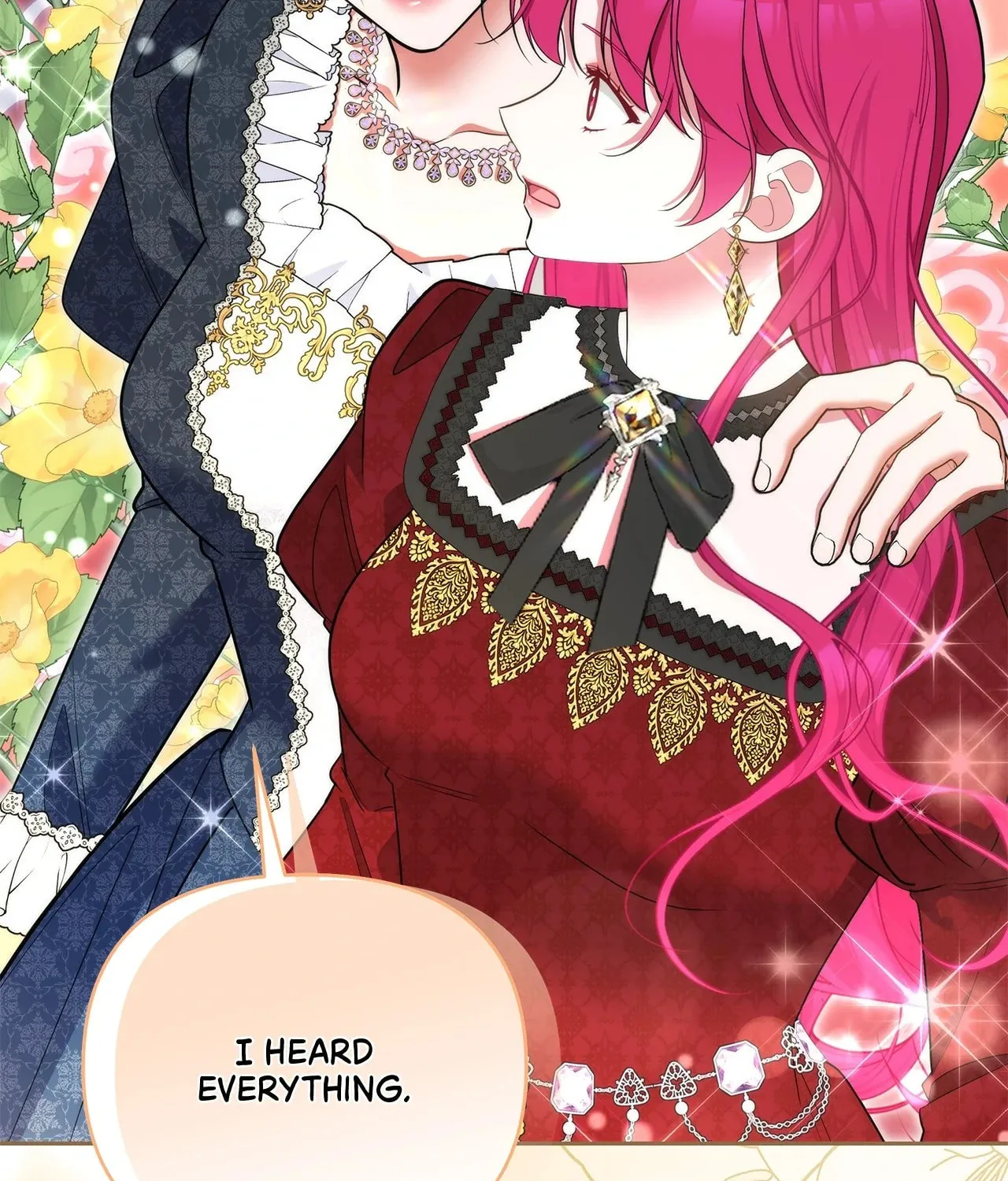 [Breaking News] Marriage with the Archduke, I Know Now Chapter 59 page 7 - 