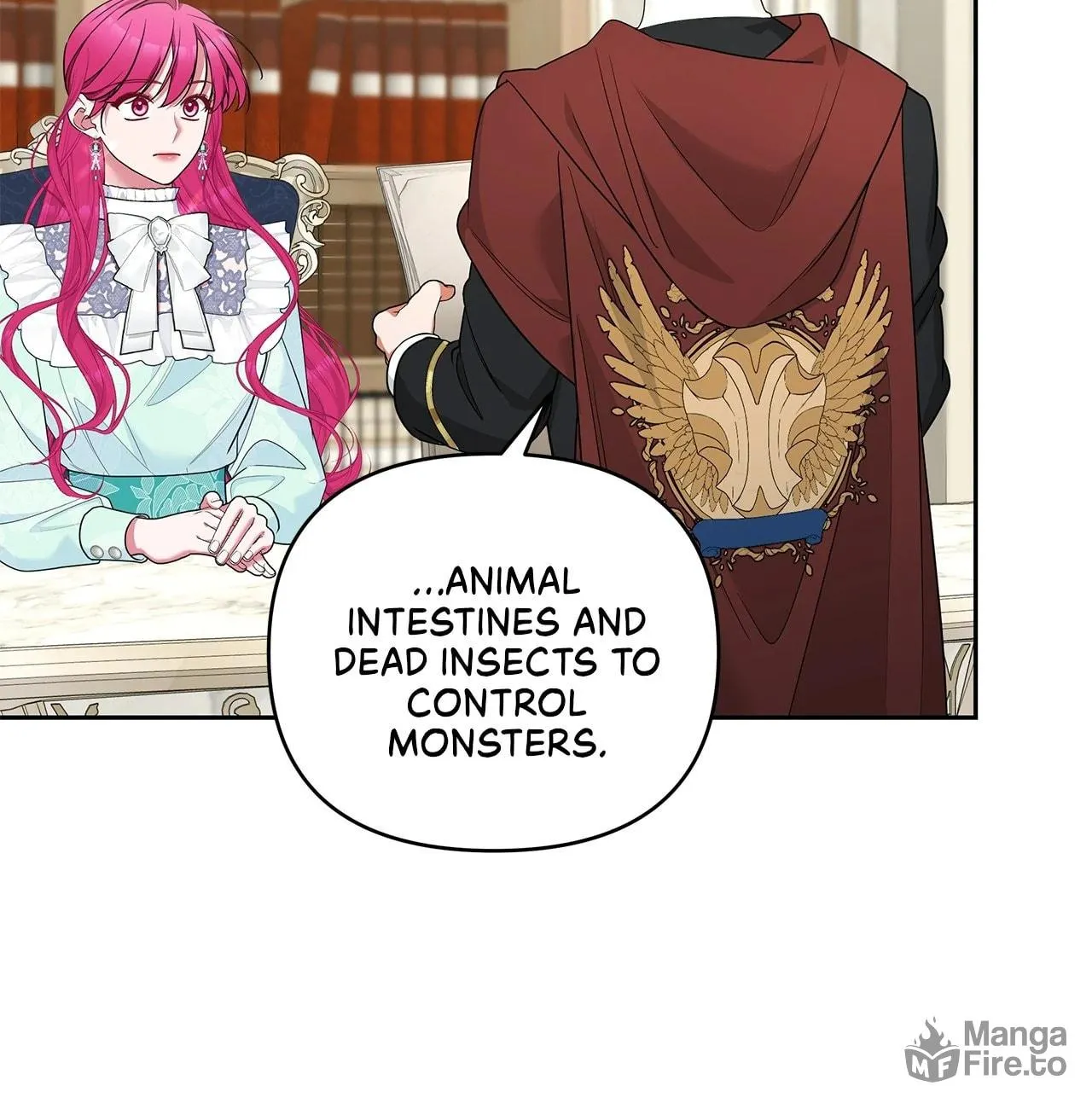 [Breaking News] Marriage with the Archduke, I Know Now Chapter 59 page 67 - 