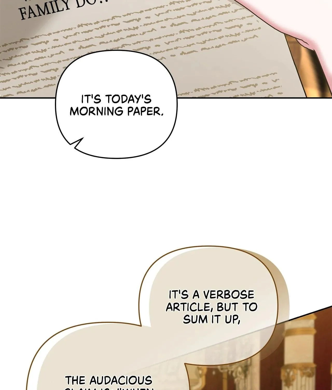 [Breaking News] Marriage with the Archduke, I Know Now Chapter 59 page 89 - 