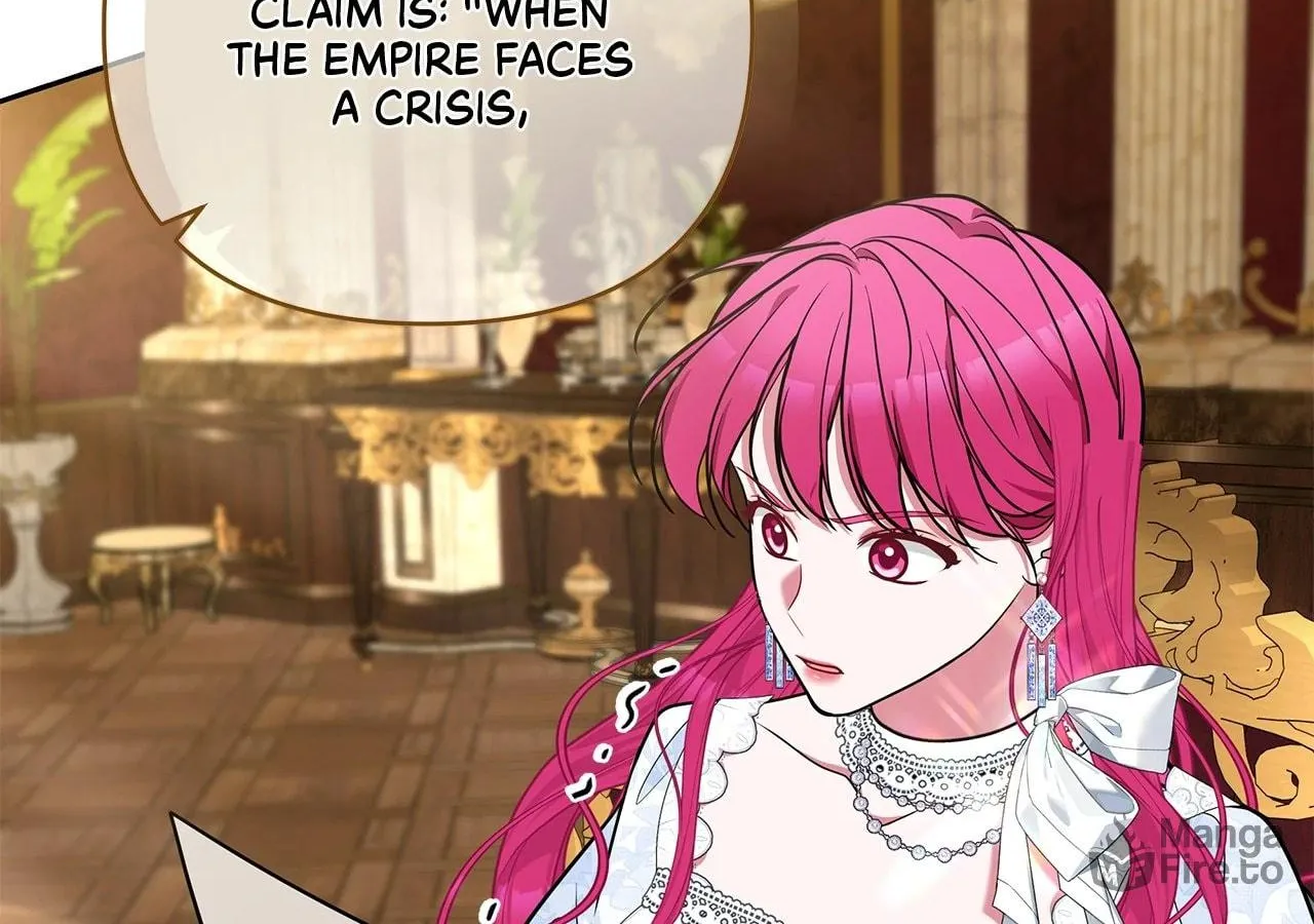 [Breaking News] Marriage with the Archduke, I Know Now Chapter 59 page 90 - 