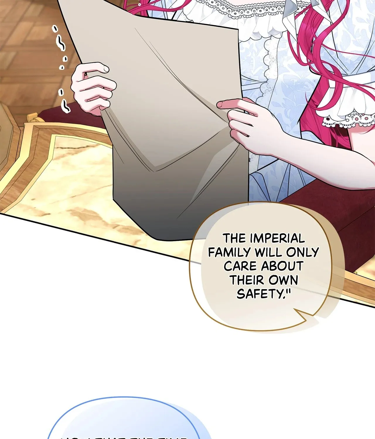 [Breaking News] Marriage with the Archduke, I Know Now Chapter 59 page 91 - 