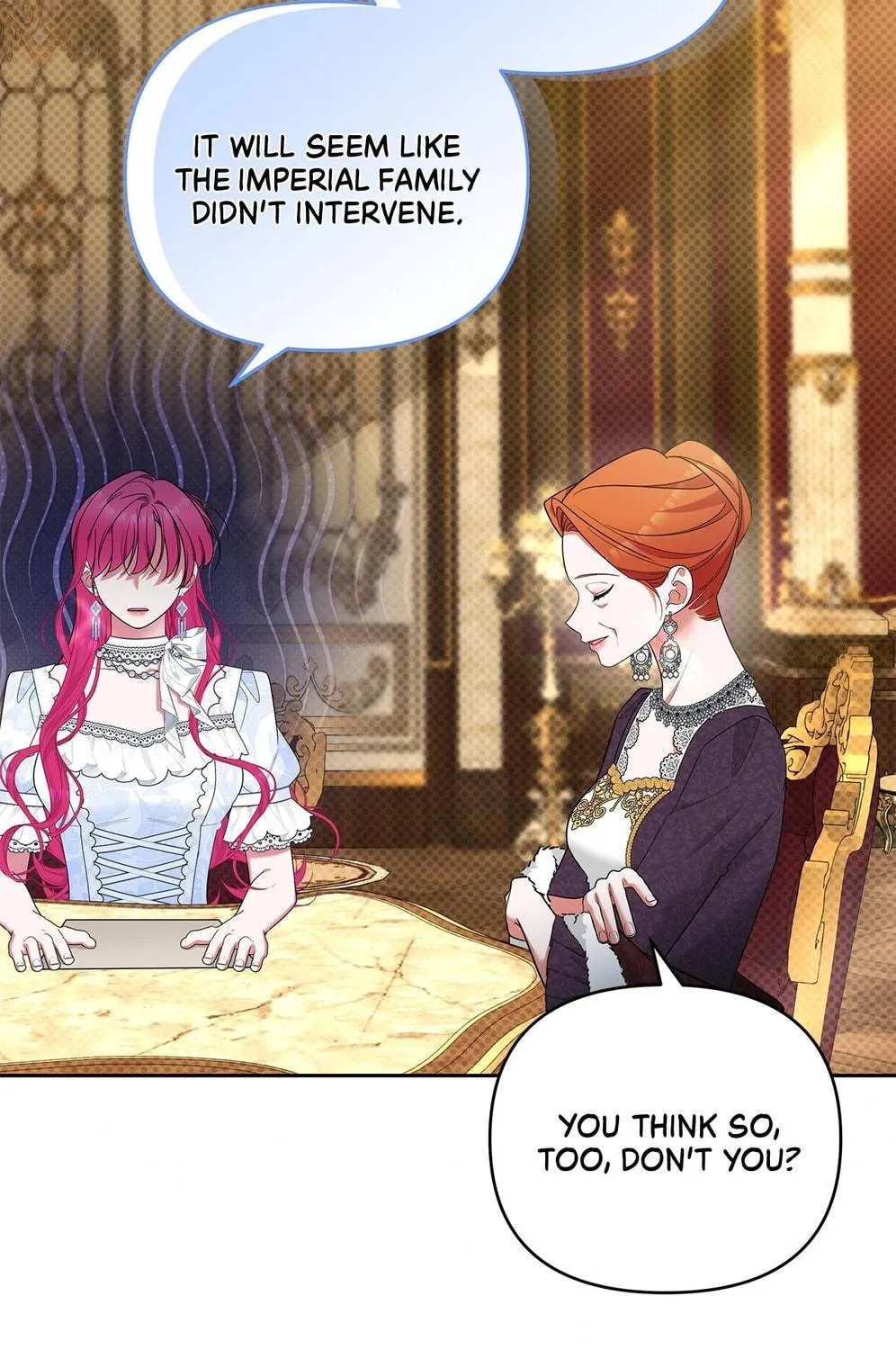 [Breaking News] Marriage with the Archduke, I Know Now Chapter 59 page 93 - 