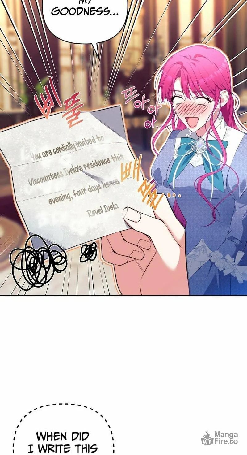 [Breaking News] Marriage with the Archduke, I Know Now Chapter 6 page 11 - 