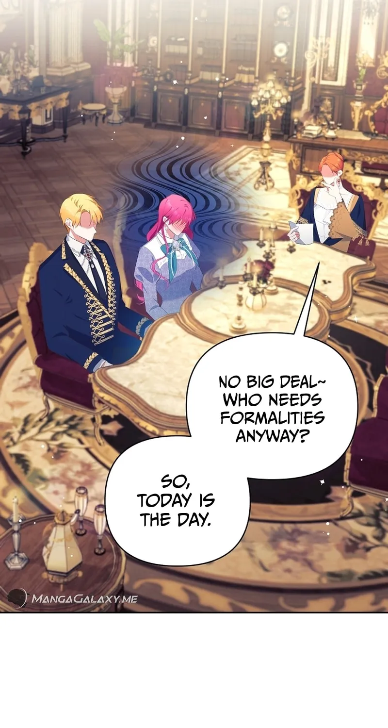 [Breaking News] Marriage with the Archduke, I Know Now Chapter 6 page 14 - 