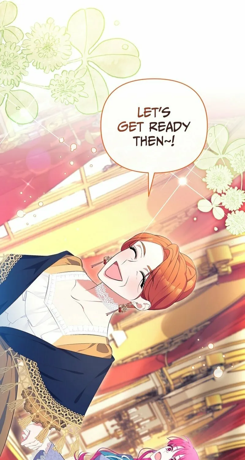 [Breaking News] Marriage with the Archduke, I Know Now Chapter 6 page 34 - 