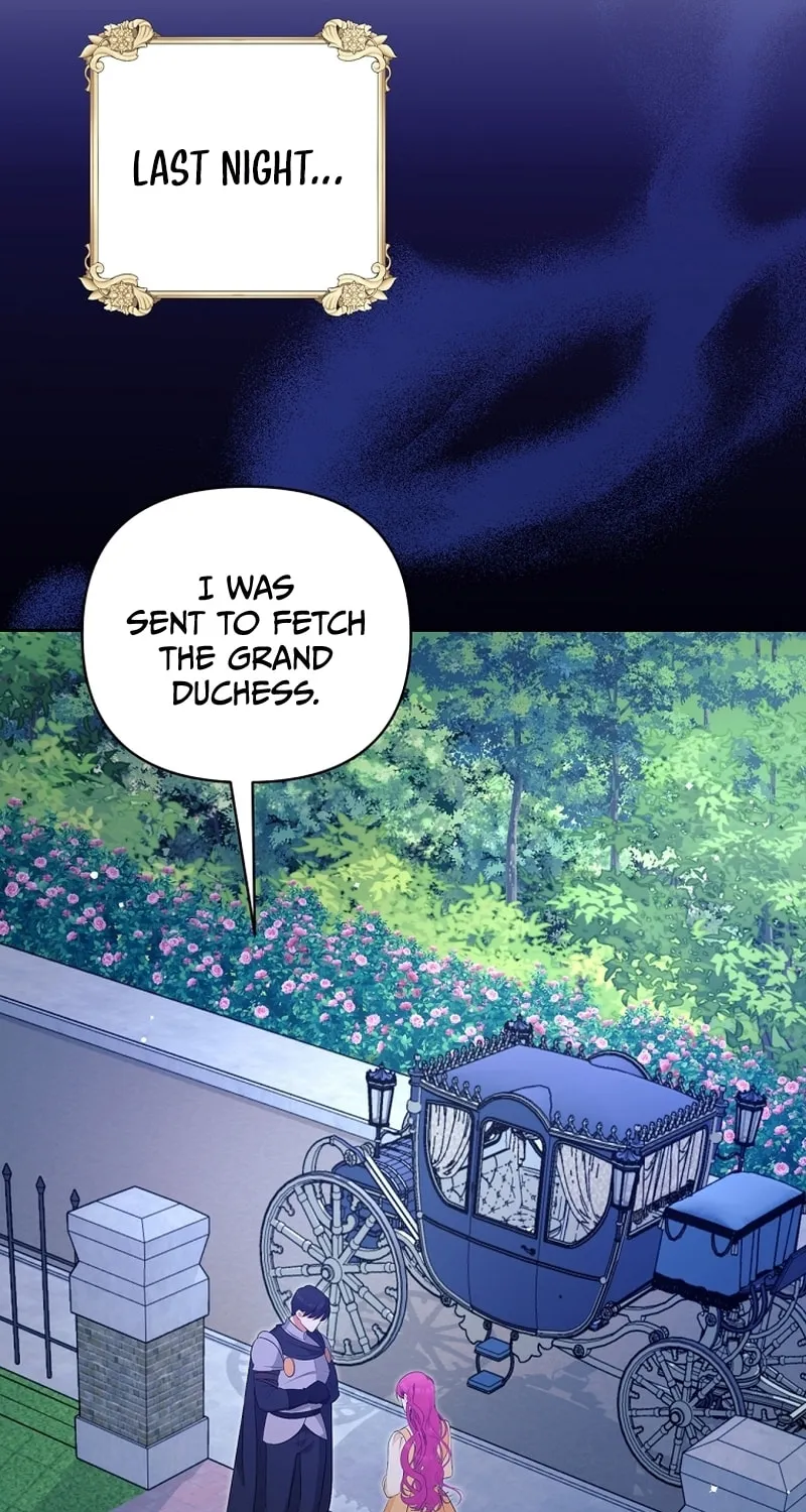 [Breaking News] Marriage with the Archduke, I Know Now Chapter 6 page 48 - 