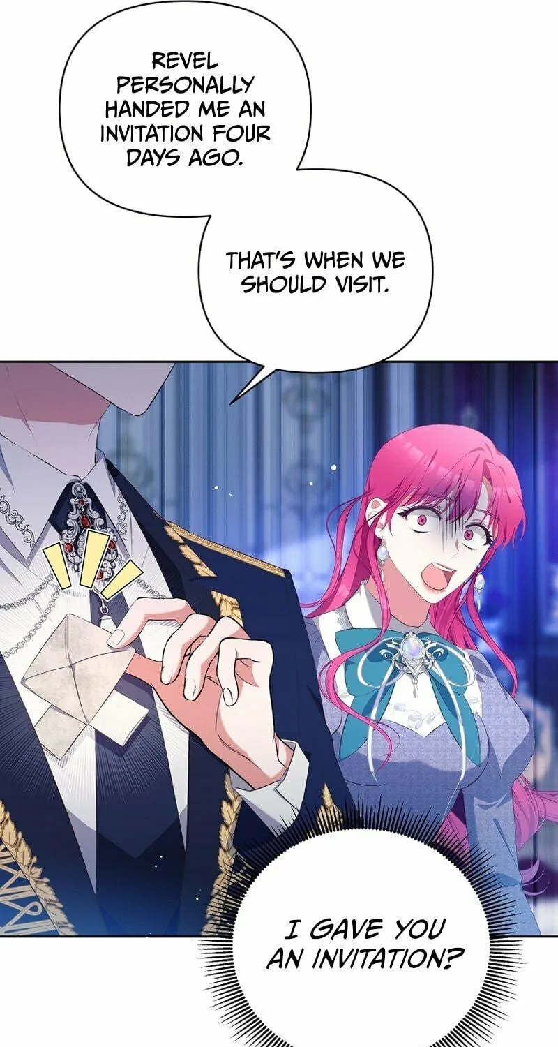 [Breaking News] Marriage with the Archduke, I Know Now Chapter 6 page 8 - 