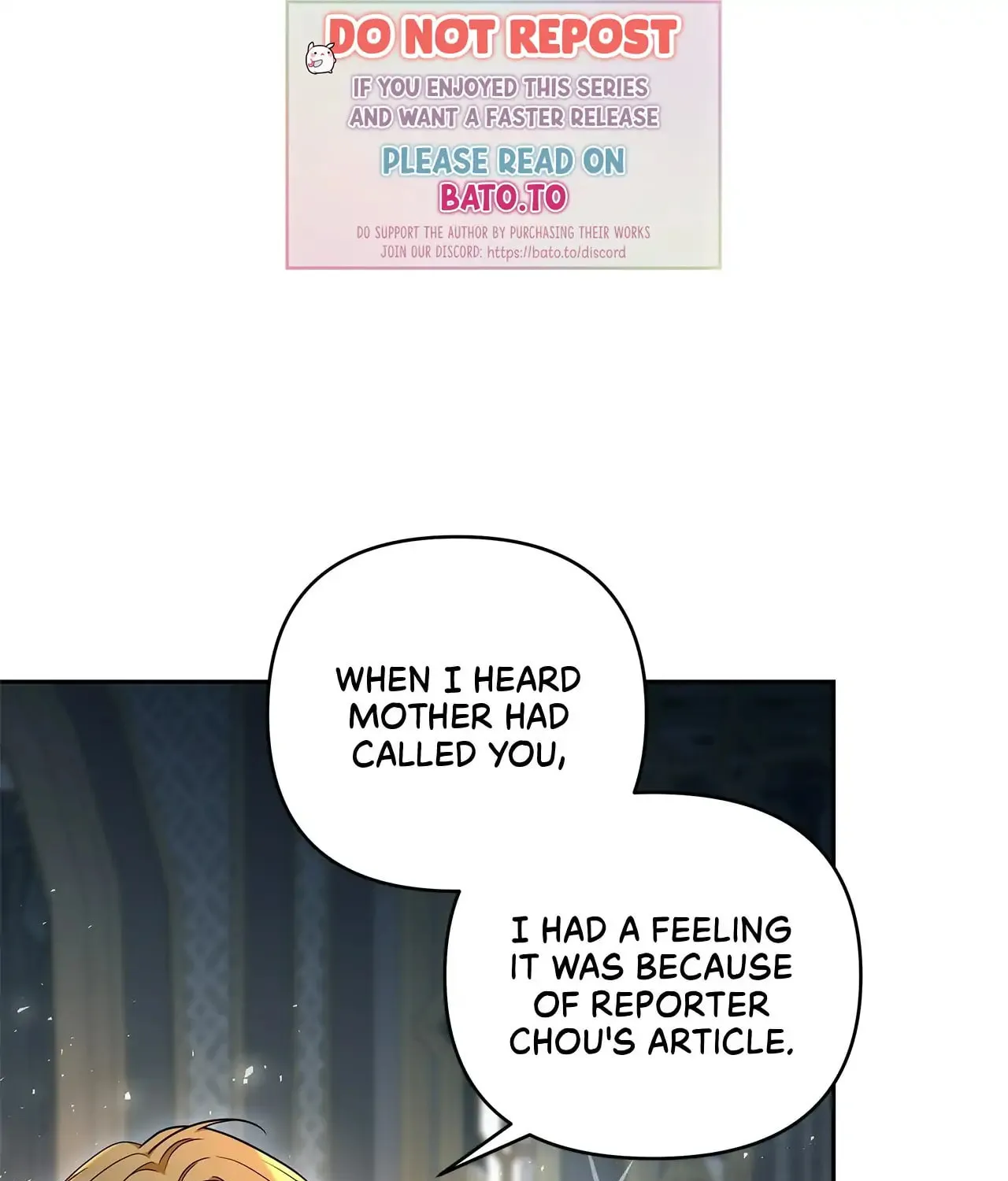[Breaking News] Marriage with the Archduke, I Know Now Chapter 60 page 1 - 