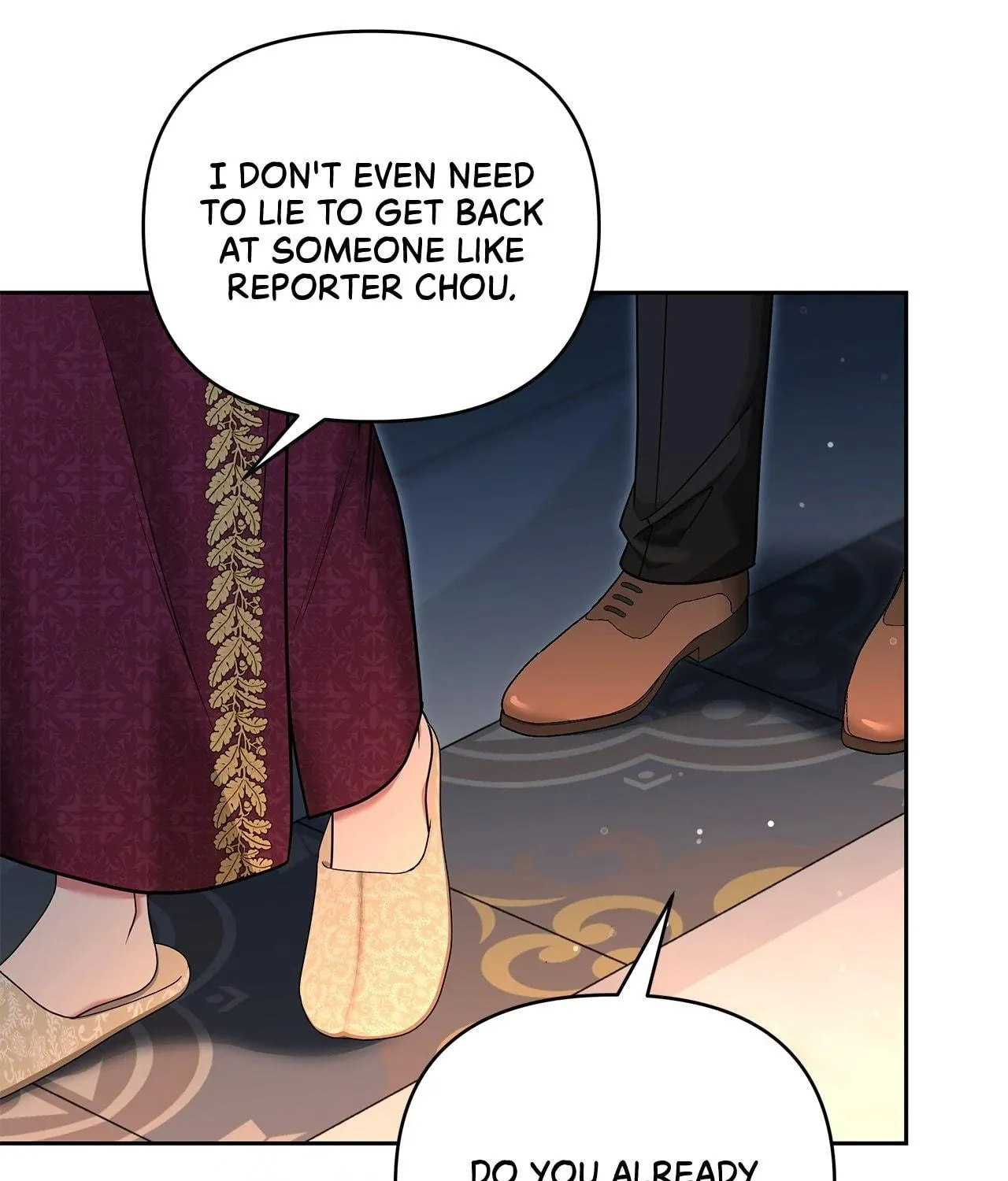 [Breaking News] Marriage with the Archduke, I Know Now Chapter 60 page 11 - 
