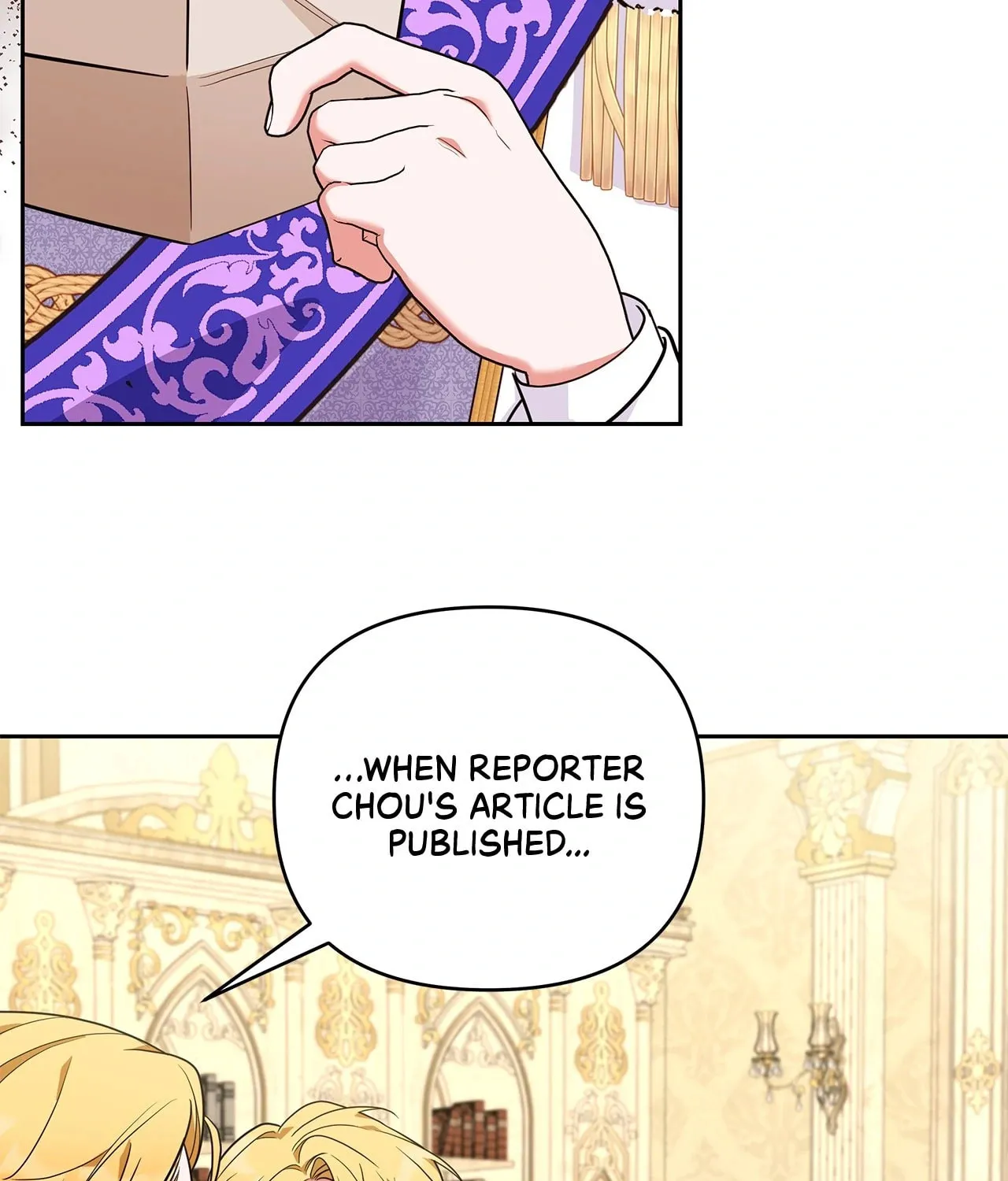 [Breaking News] Marriage with the Archduke, I Know Now Chapter 60 page 101 - 