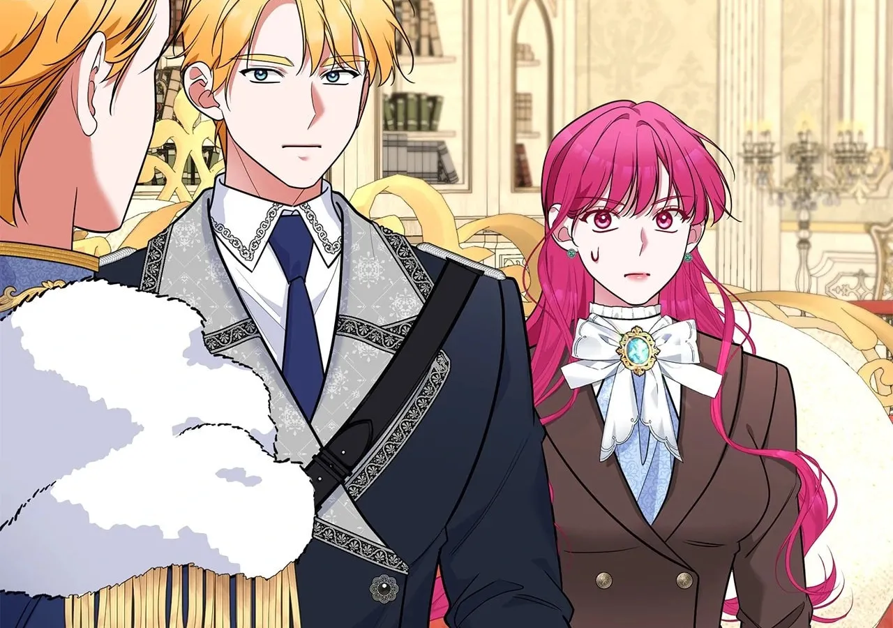 [Breaking News] Marriage with the Archduke, I Know Now Chapter 60 page 102 - 