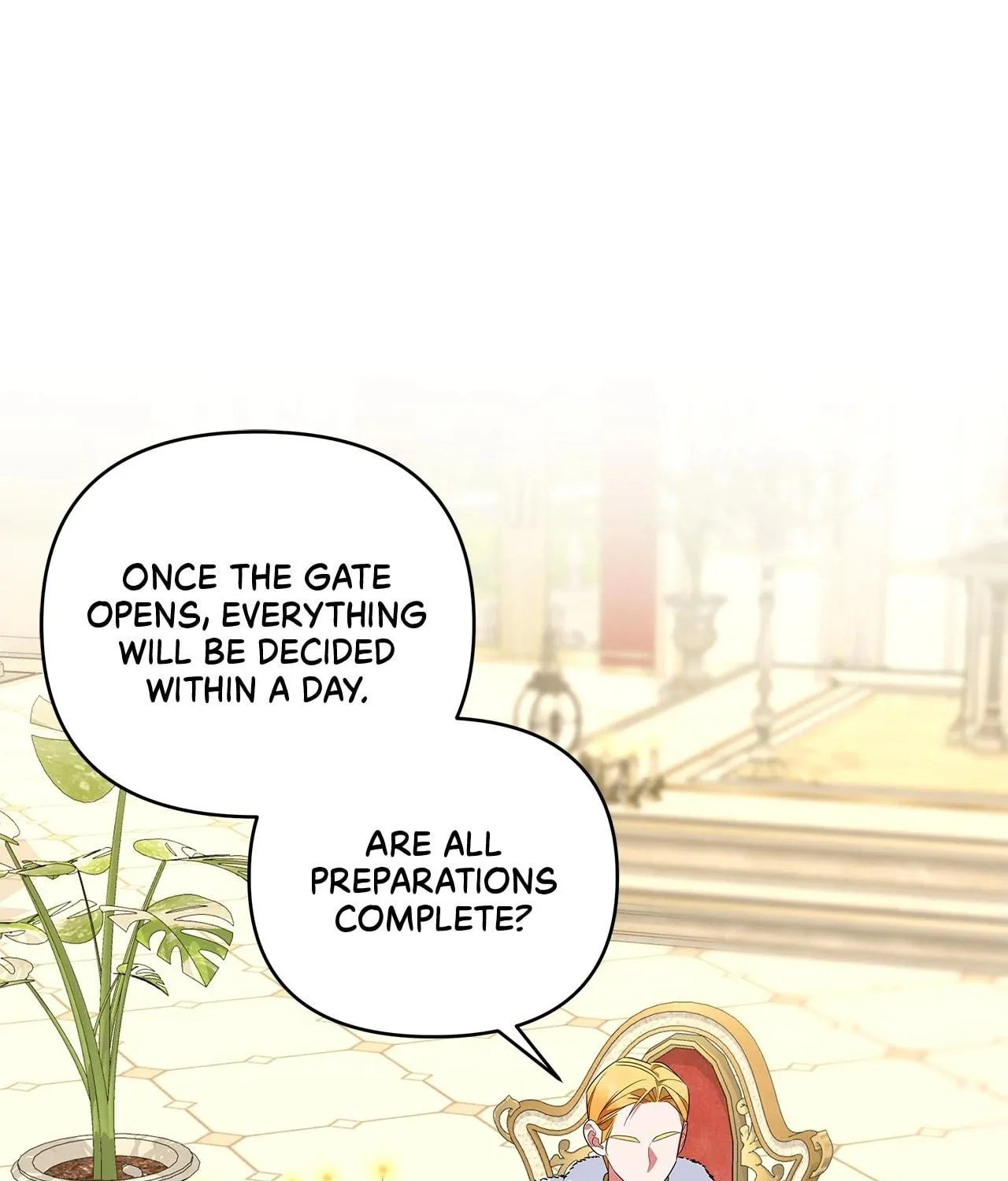 [Breaking News] Marriage with the Archduke, I Know Now Chapter 60 page 104 - 