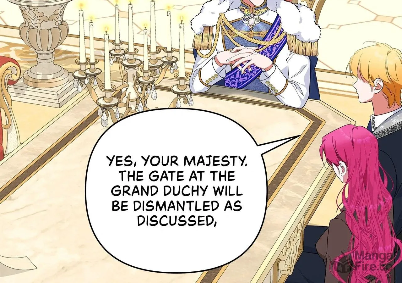 [Breaking News] Marriage with the Archduke, I Know Now Chapter 60 page 105 - 