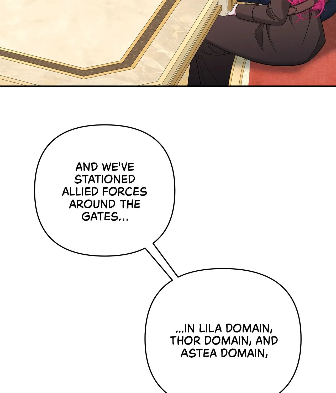 [Breaking News] Marriage with the Archduke, I Know Now Chapter 60 page 106 - 