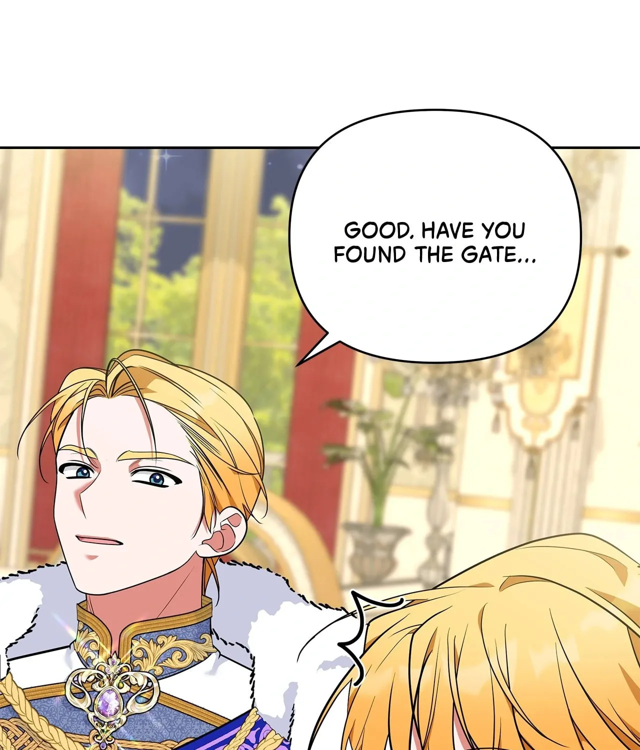 [Breaking News] Marriage with the Archduke, I Know Now Chapter 60 page 110 - 