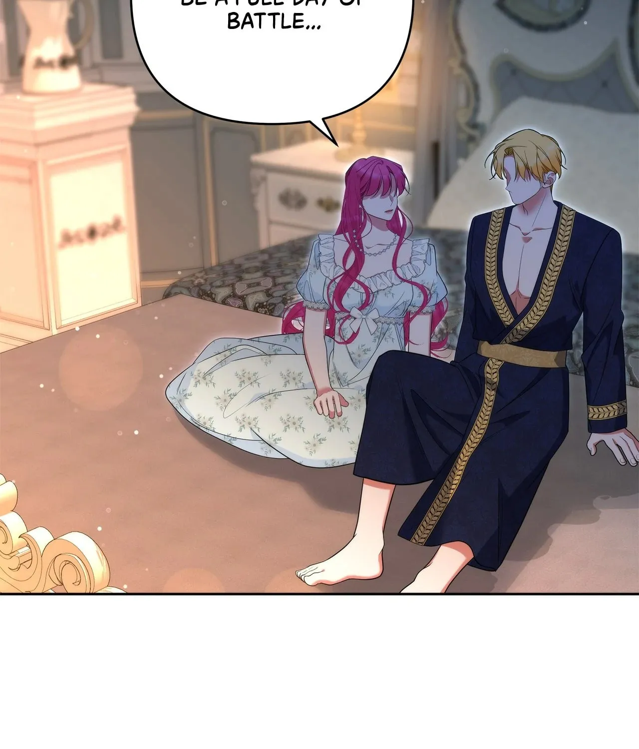 [Breaking News] Marriage with the Archduke, I Know Now Chapter 60 page 128 - 