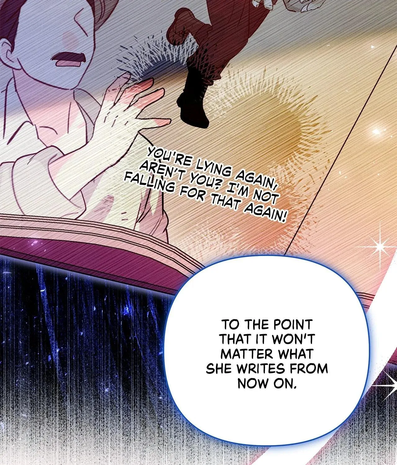 [Breaking News] Marriage with the Archduke, I Know Now Chapter 60 page 19 - 