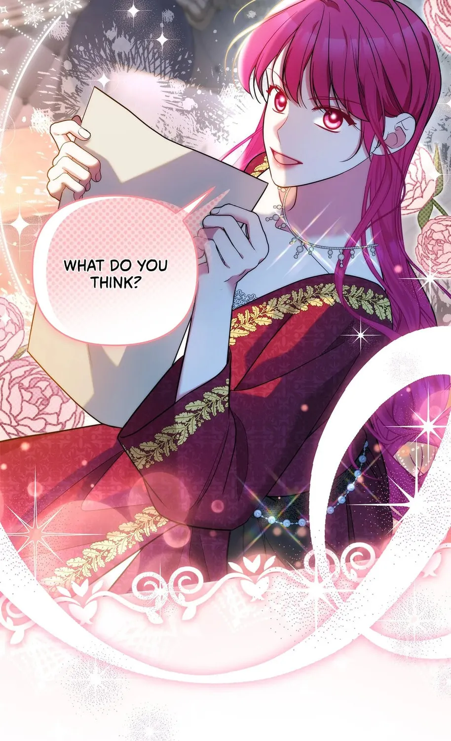 [Breaking News] Marriage with the Archduke, I Know Now Chapter 60 page 21 - 