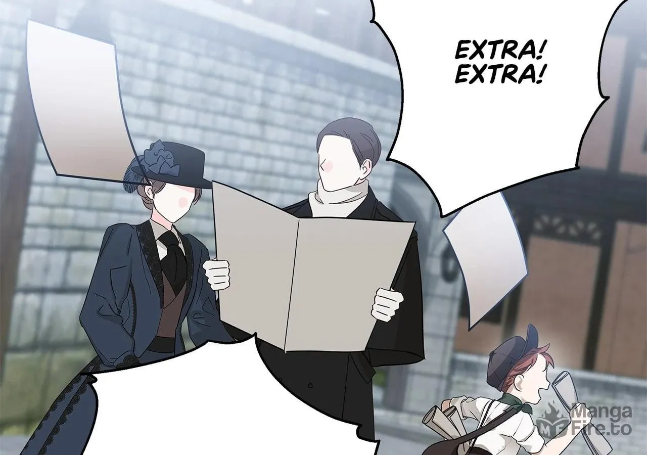 [Breaking News] Marriage with the Archduke, I Know Now Chapter 60 page 24 - 