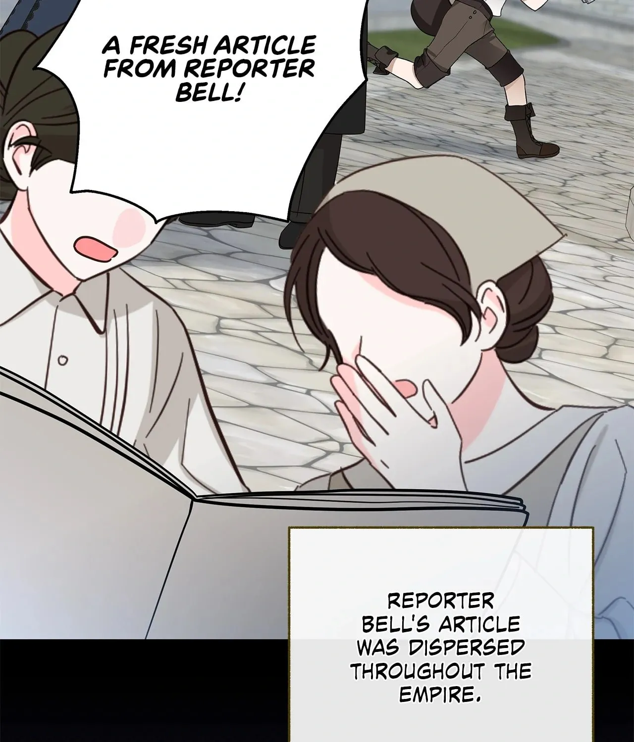 [Breaking News] Marriage with the Archduke, I Know Now Chapter 60 page 25 - 