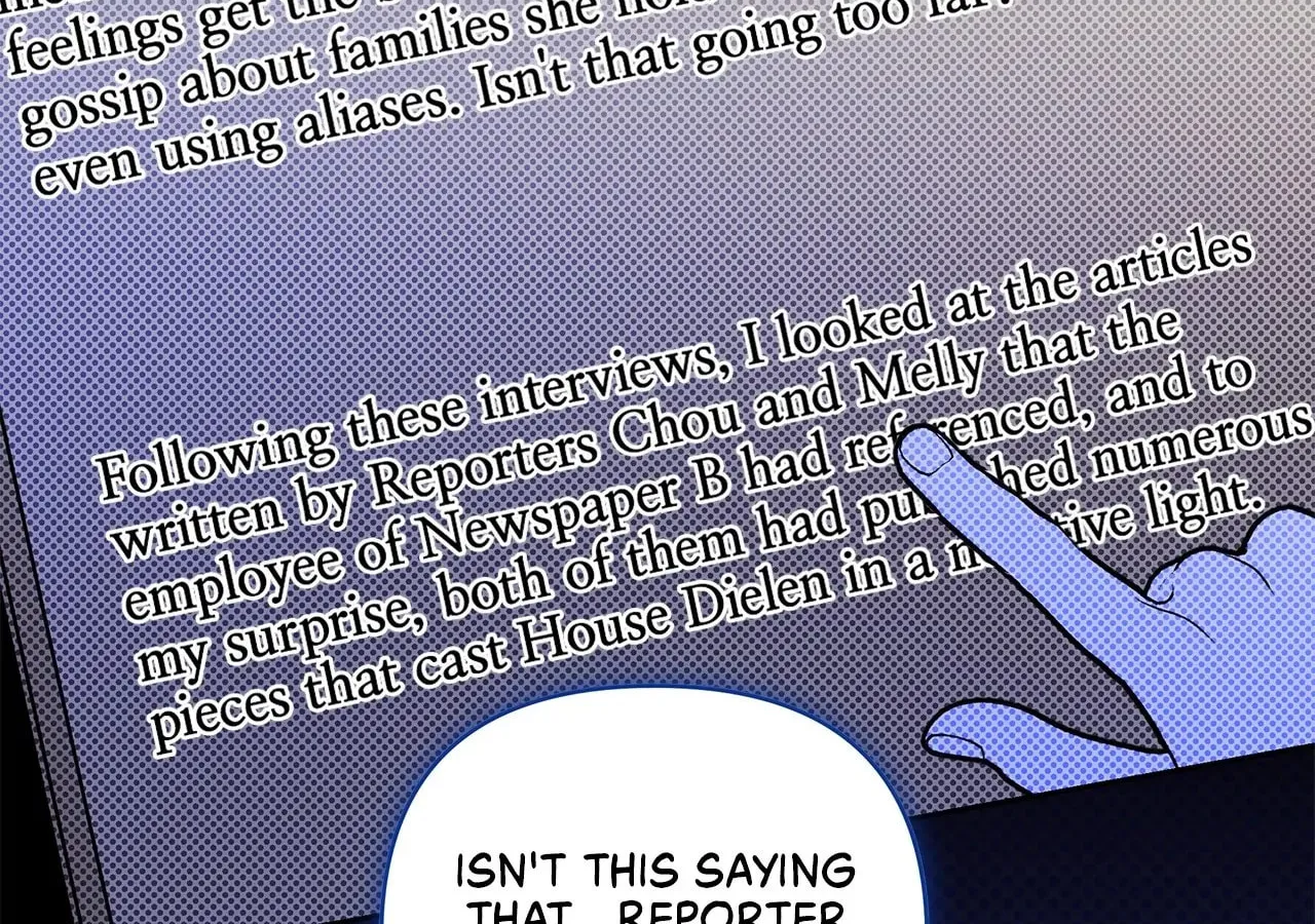 [Breaking News] Marriage with the Archduke, I Know Now Chapter 60 page 34 - 