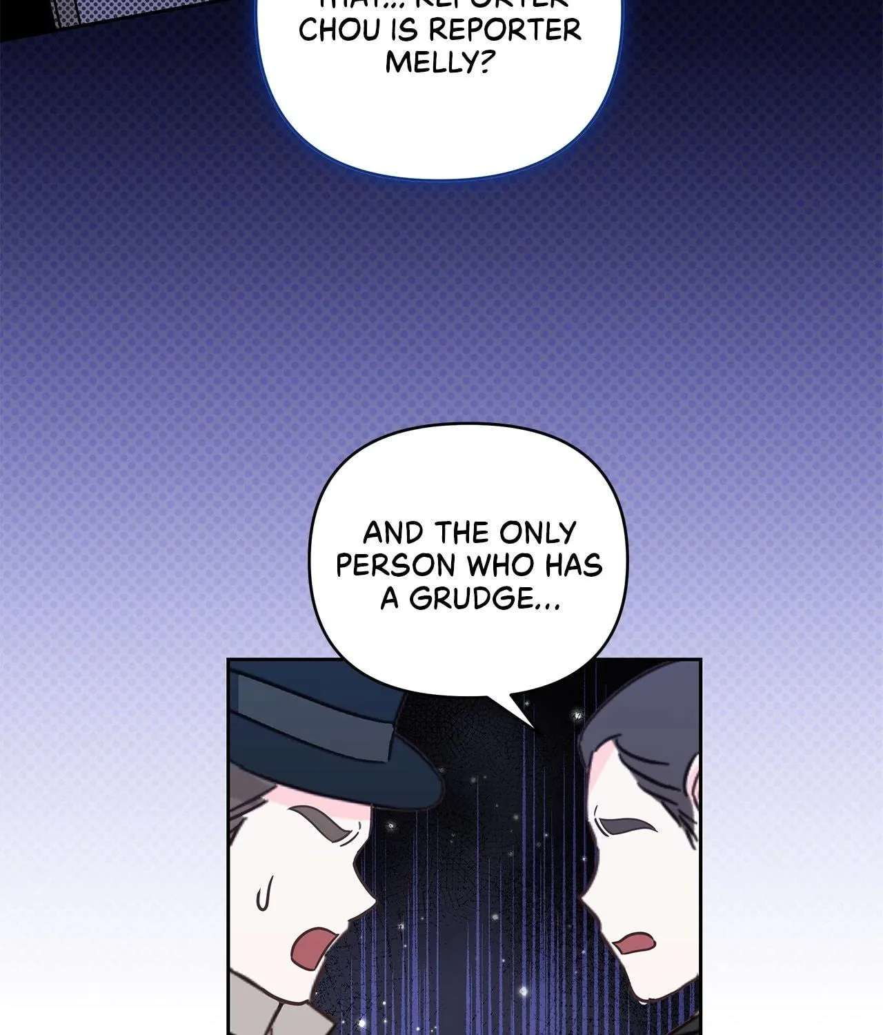 [Breaking News] Marriage with the Archduke, I Know Now Chapter 60 page 35 - 