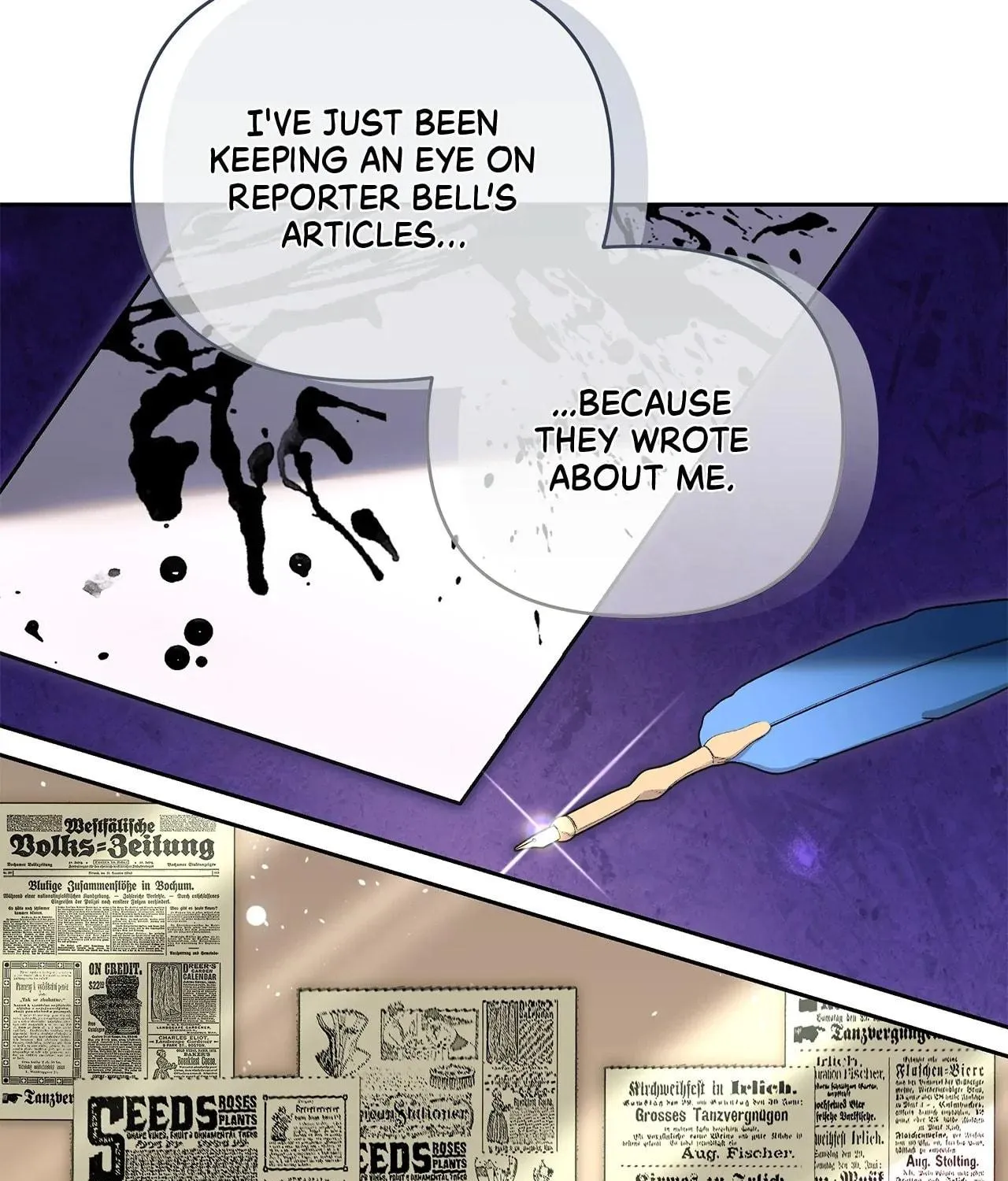 [Breaking News] Marriage with the Archduke, I Know Now Chapter 60 page 5 - 