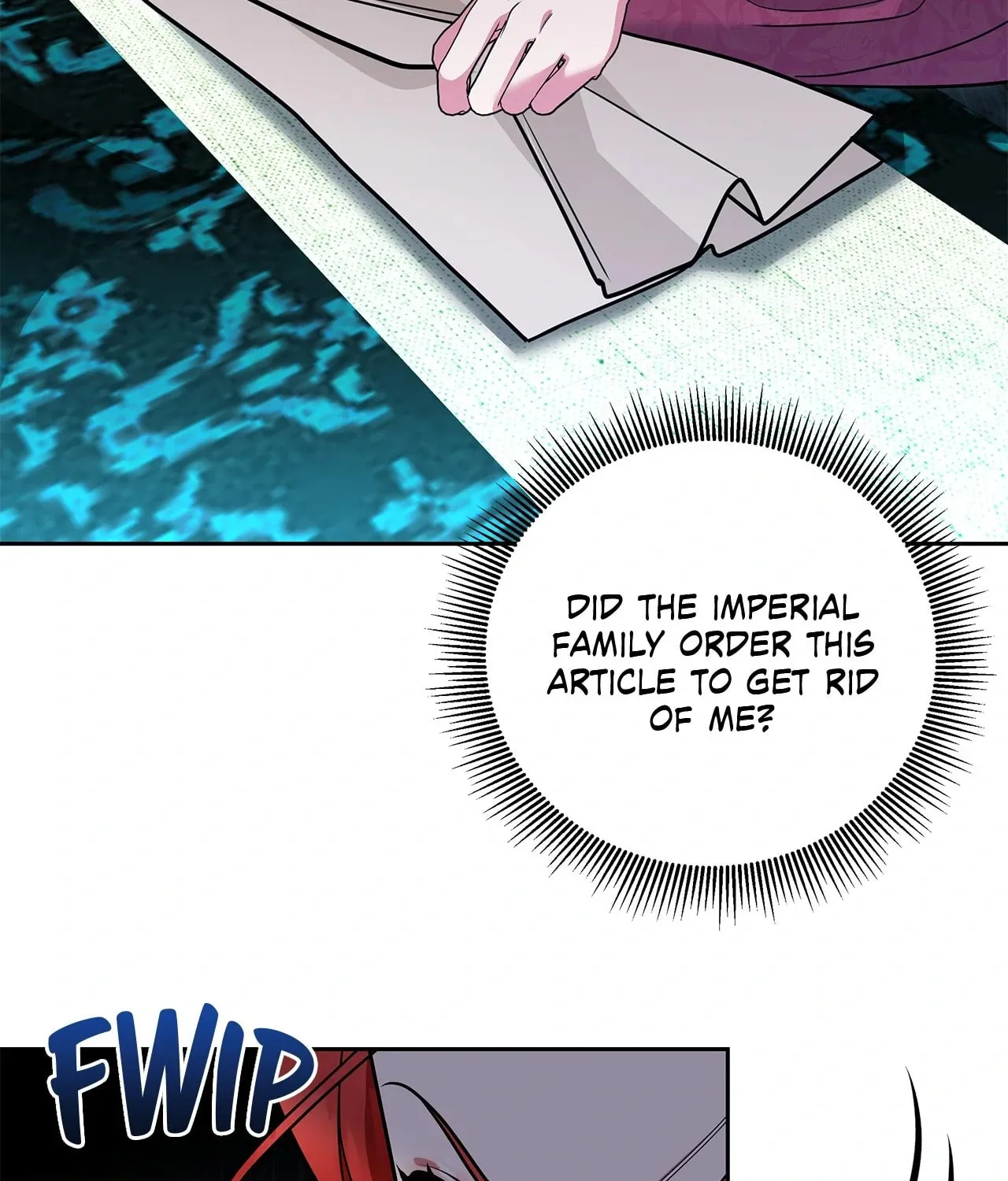[Breaking News] Marriage with the Archduke, I Know Now Chapter 60 page 42 - 