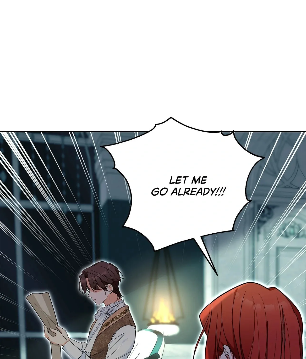 [Breaking News] Marriage with the Archduke, I Know Now Chapter 60 page 44 - 