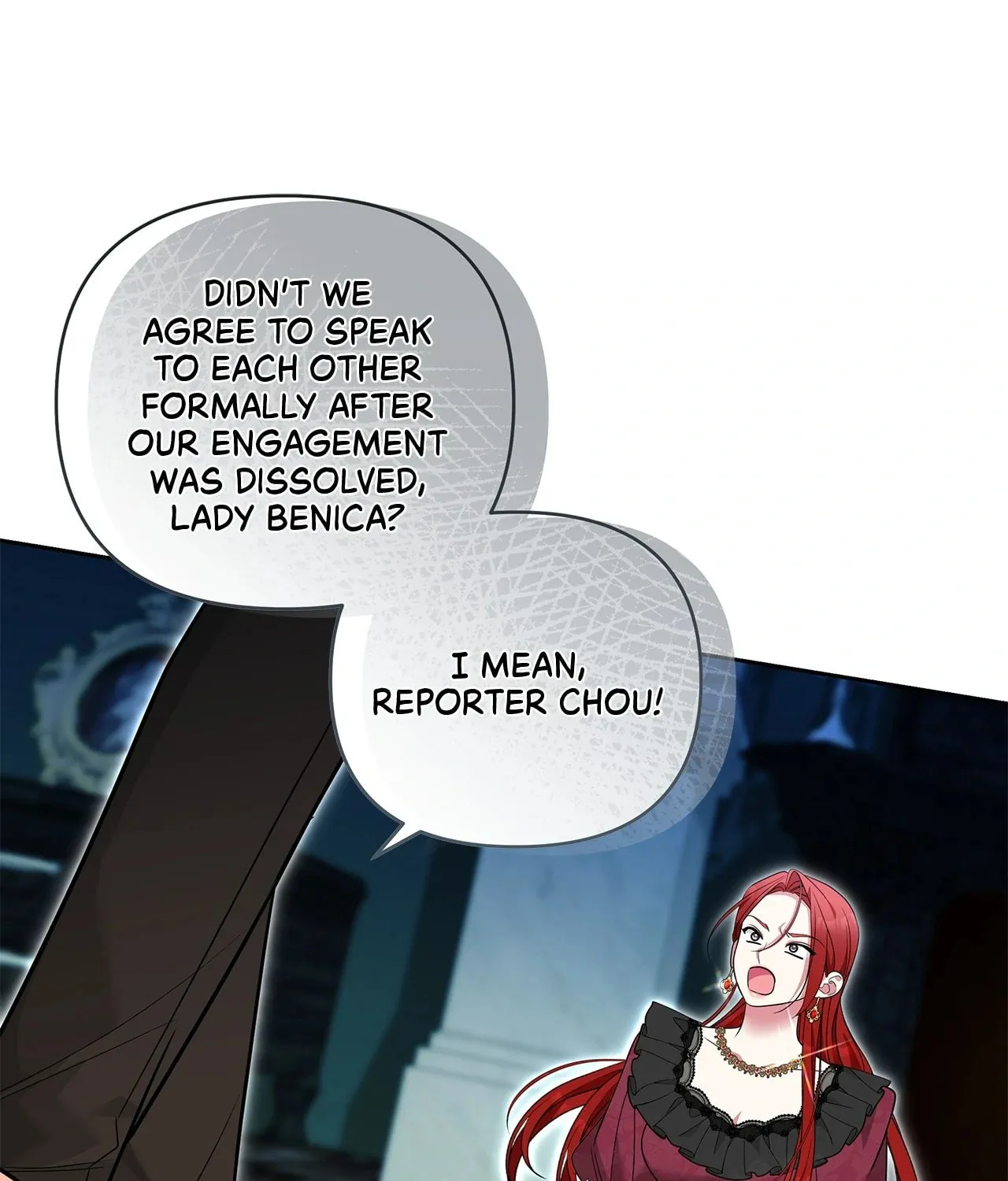 [Breaking News] Marriage with the Archduke, I Know Now Chapter 60 page 50 - 
