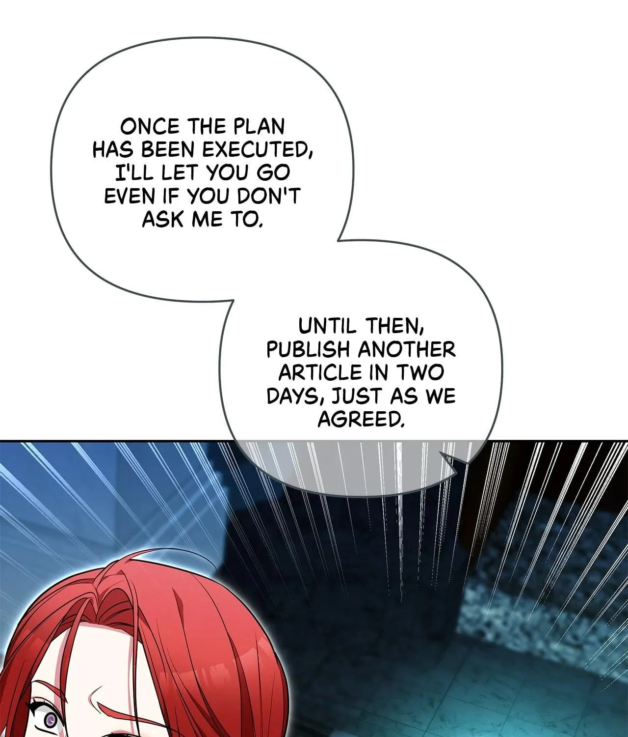 [Breaking News] Marriage with the Archduke, I Know Now Chapter 60 page 52 - 