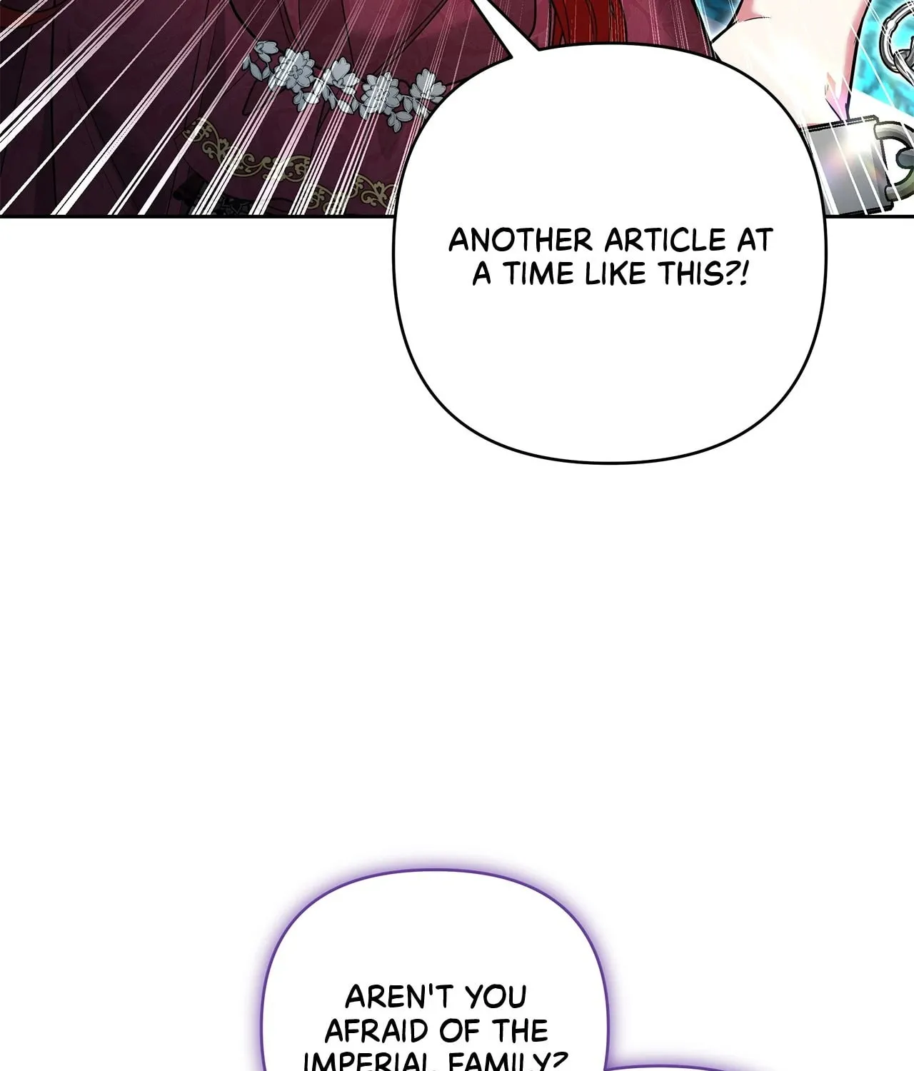 [Breaking News] Marriage with the Archduke, I Know Now Chapter 60 page 54 - 