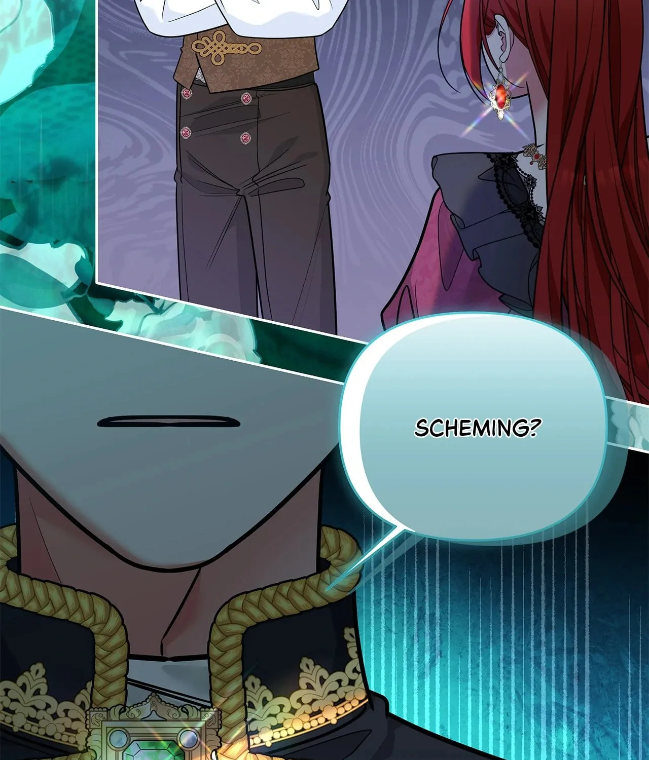 [Breaking News] Marriage with the Archduke, I Know Now Chapter 60 page 56 - 