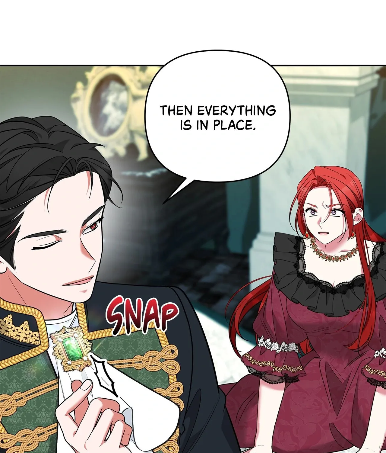 [Breaking News] Marriage with the Archduke, I Know Now Chapter 60 page 89 - 