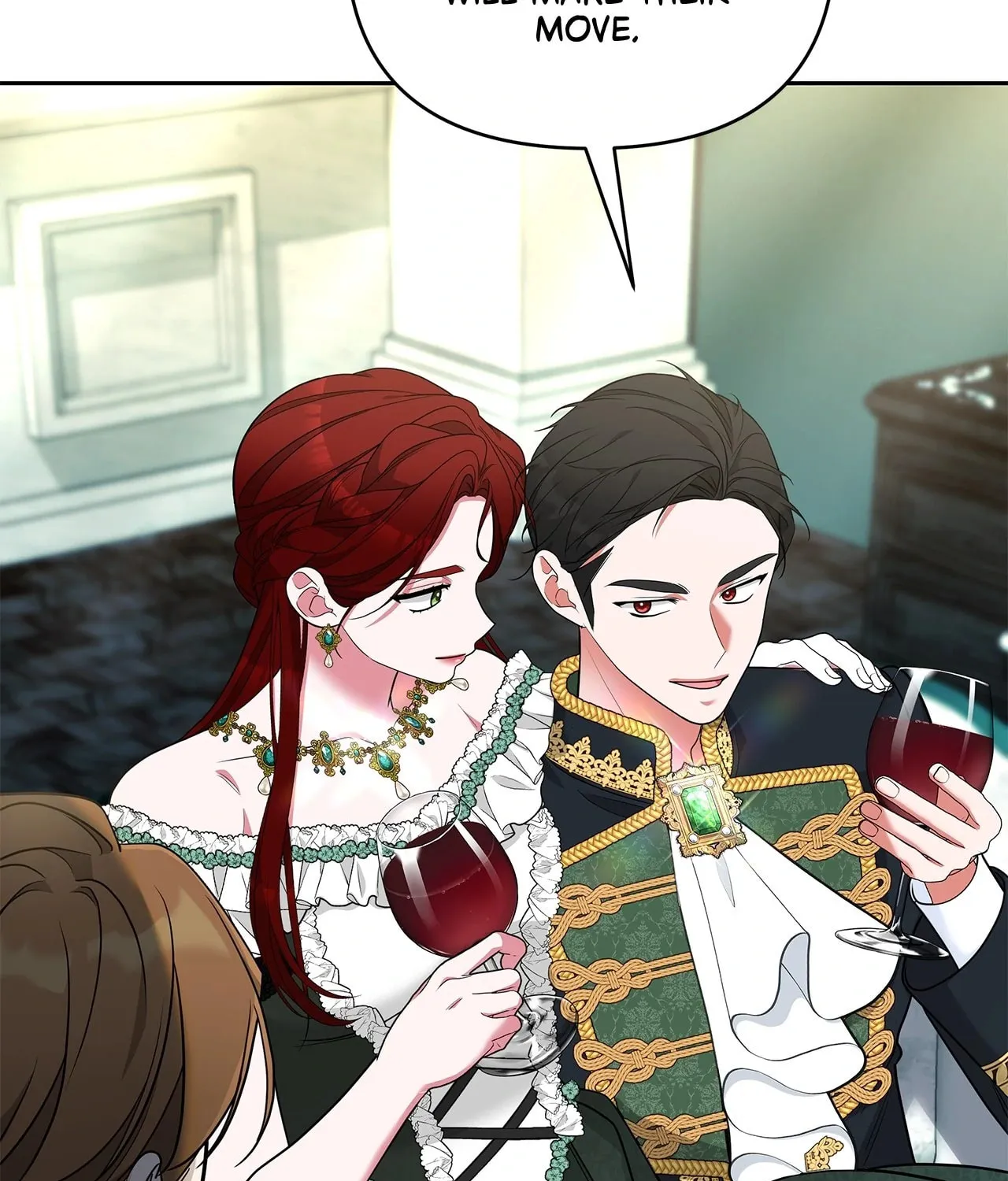 [Breaking News] Marriage with the Archduke, I Know Now Chapter 60 page 93 - 