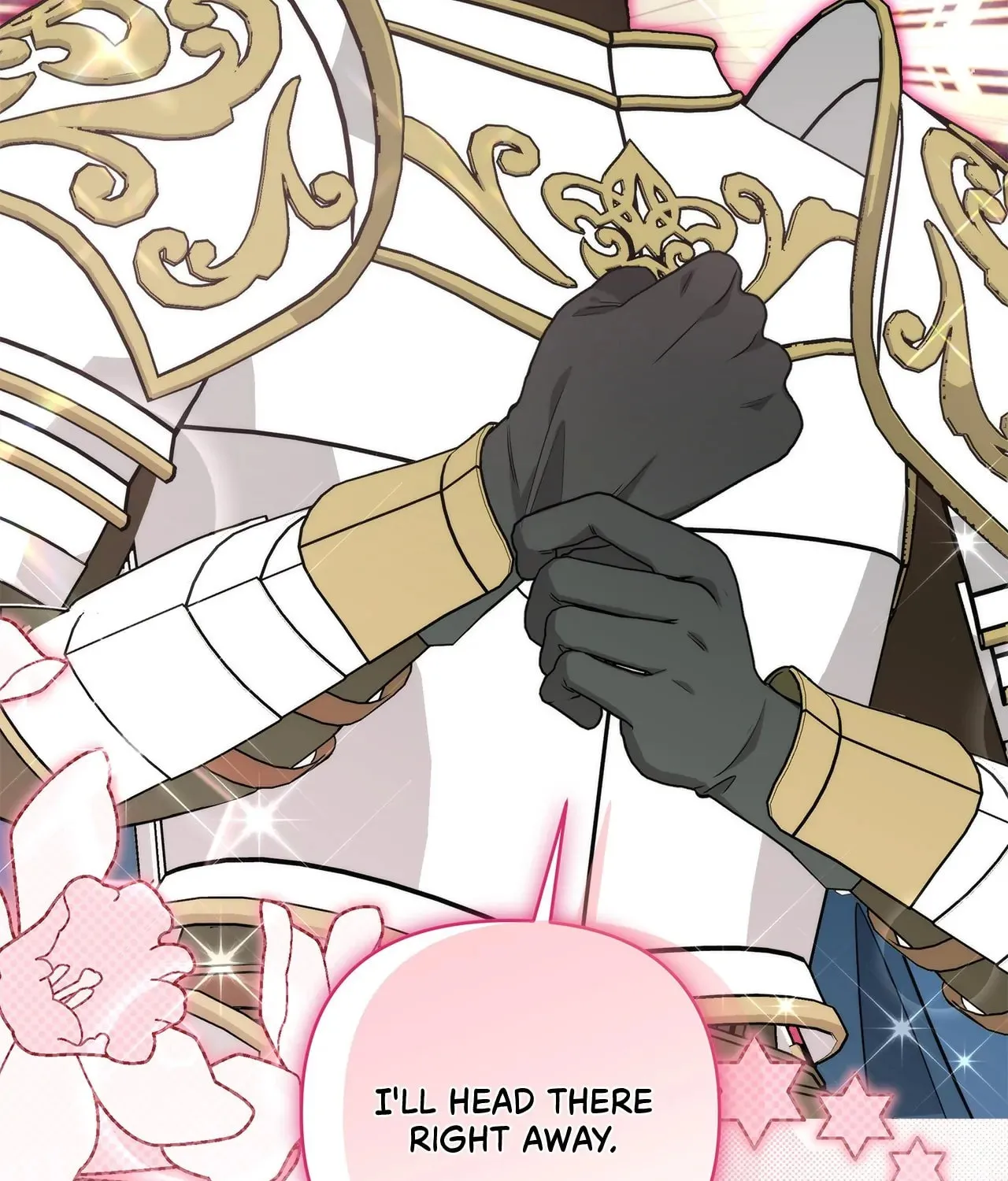 [Breaking News] Marriage with the Archduke, I Know Now Chapter 61 page 102 - 