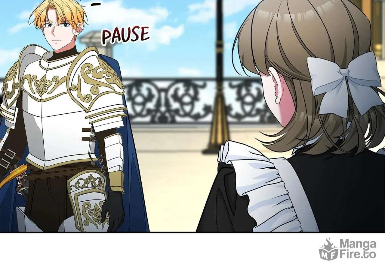 [Breaking News] Marriage with the Archduke, I Know Now Chapter 61 page 107 - 