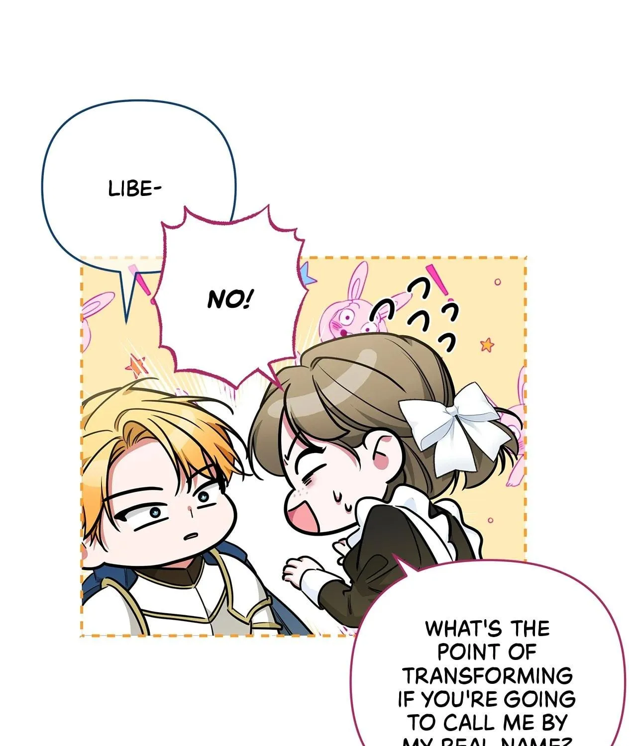 [Breaking News] Marriage with the Archduke, I Know Now Chapter 61 page 111 - 