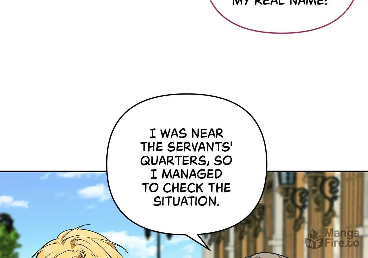 [Breaking News] Marriage with the Archduke, I Know Now Chapter 61 page 112 - 