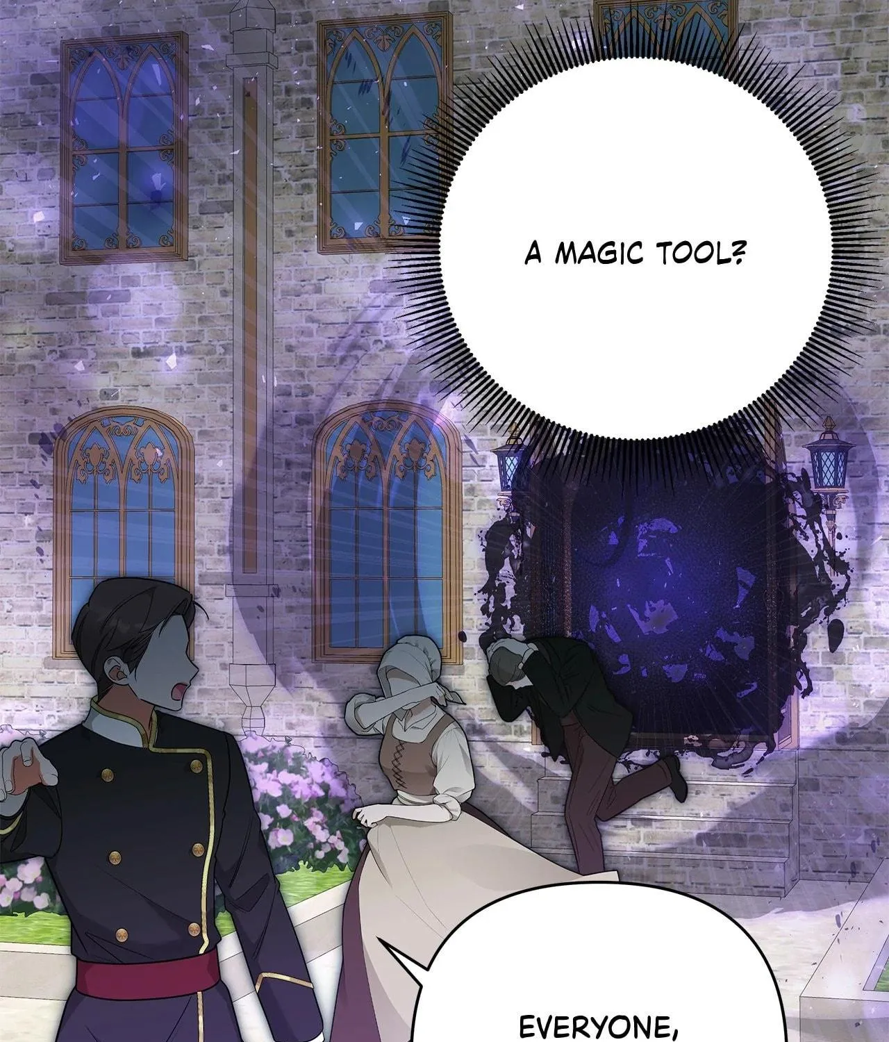 [Breaking News] Marriage with the Archduke, I Know Now Chapter 61 page 117 - 