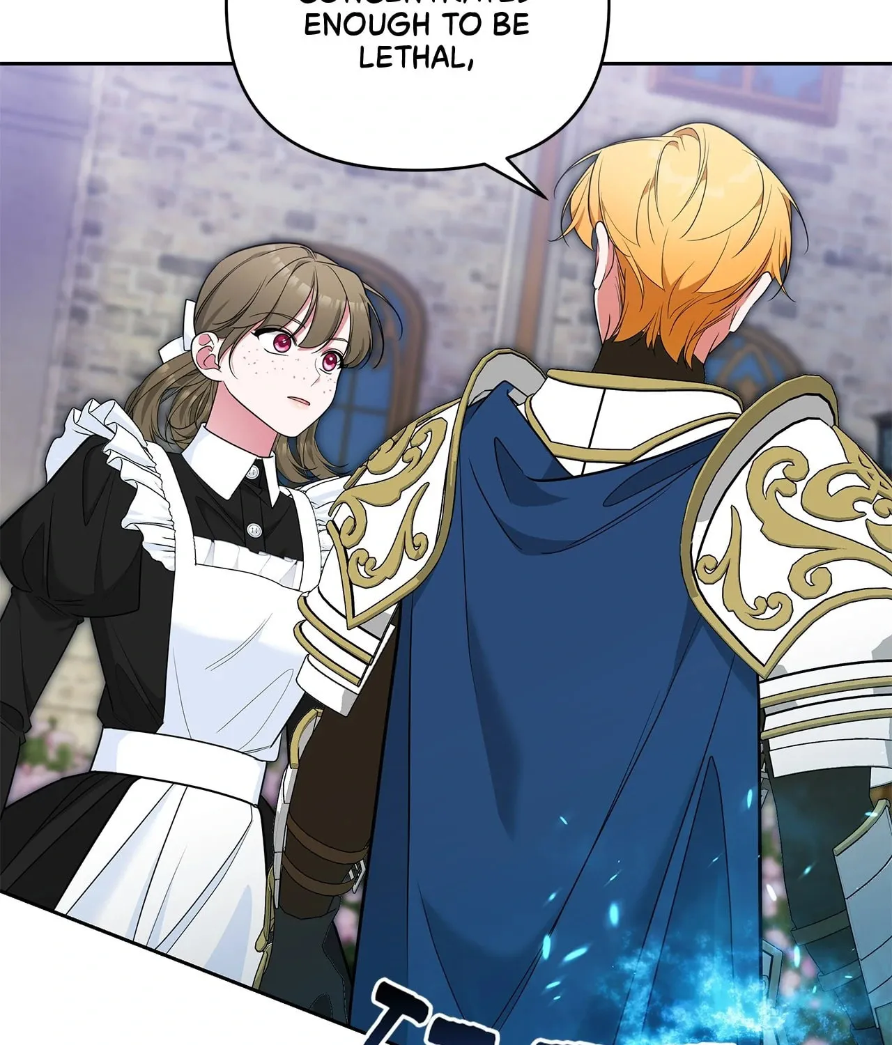 [Breaking News] Marriage with the Archduke, I Know Now Chapter 61 page 119 - 