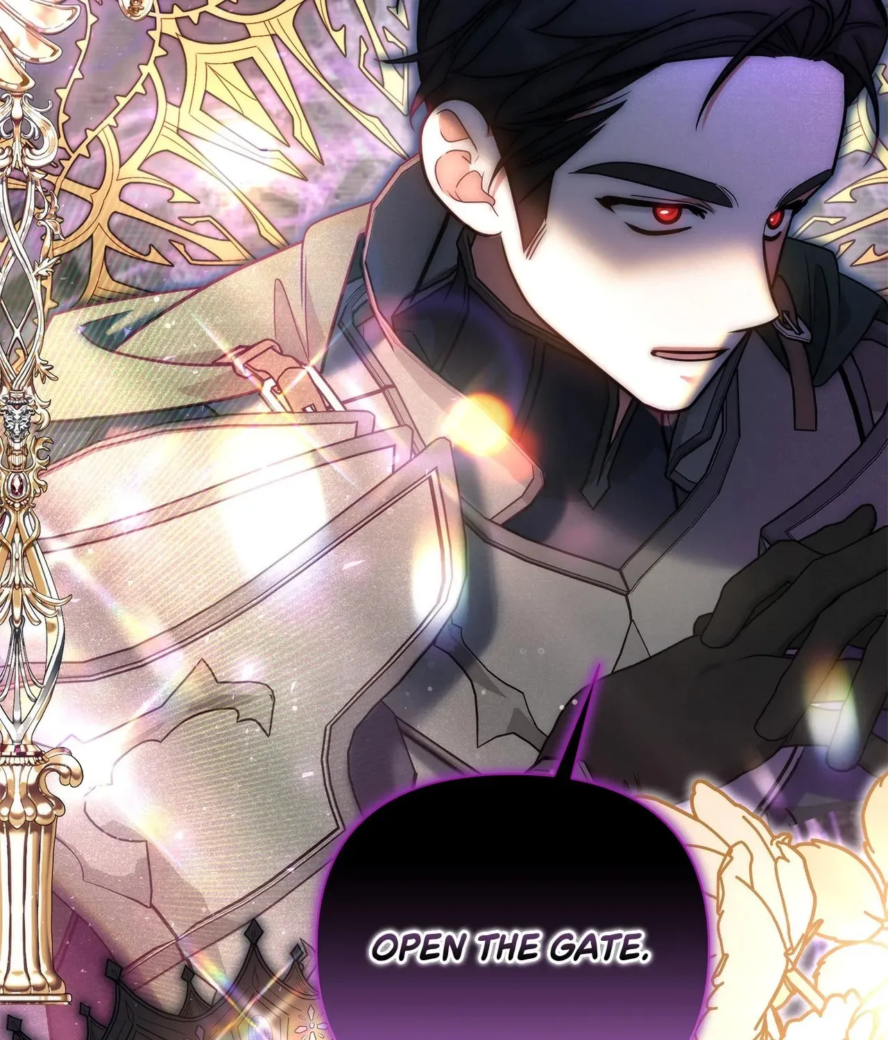 [Breaking News] Marriage with the Archduke, I Know Now Chapter 61 page 13 - 