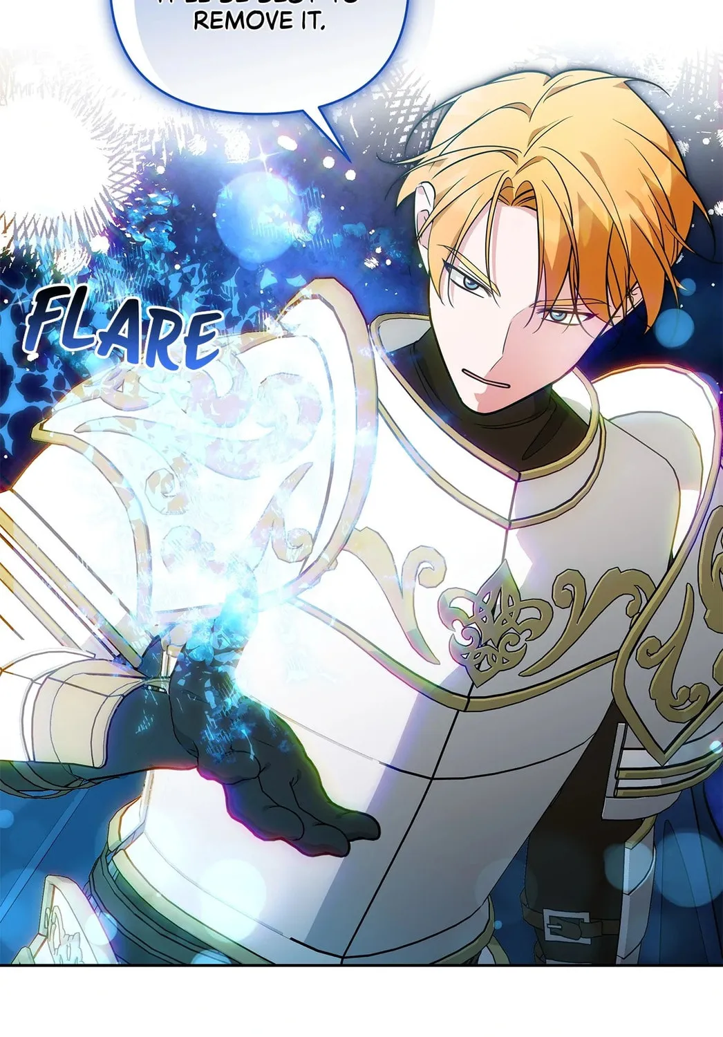 [Breaking News] Marriage with the Archduke, I Know Now Chapter 61 page 121 - 