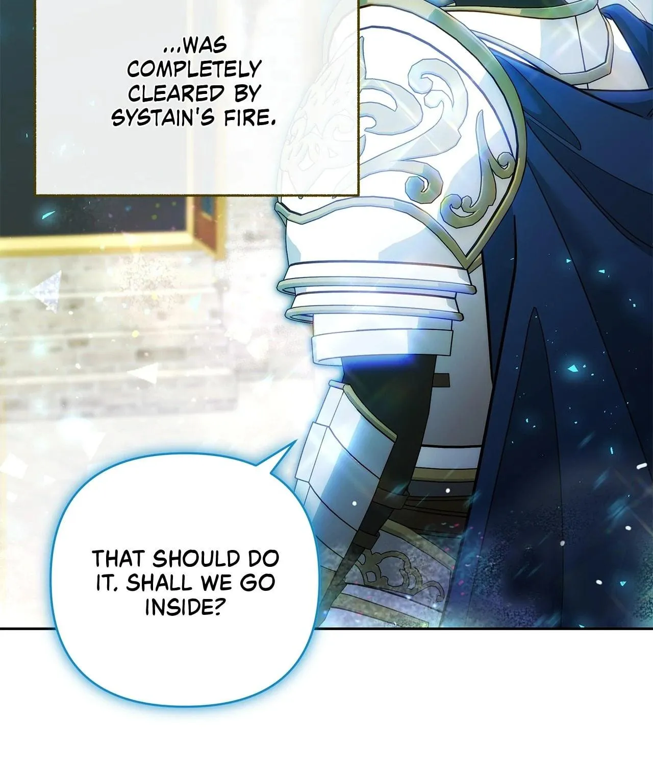 [Breaking News] Marriage with the Archduke, I Know Now Chapter 61 page 127 - 