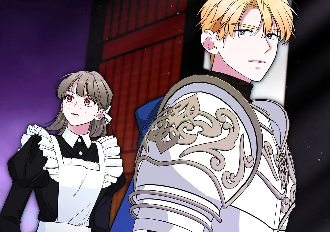 [Breaking News] Marriage with the Archduke, I Know Now Chapter 61 page 132 - 