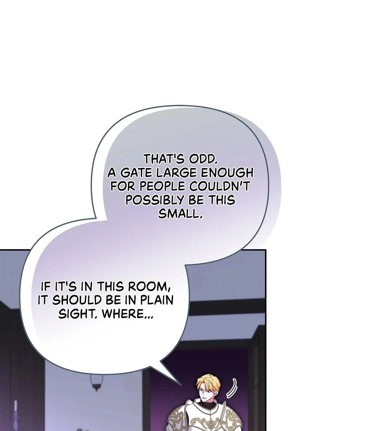 [Breaking News] Marriage with the Archduke, I Know Now Chapter 61 page 134 - 