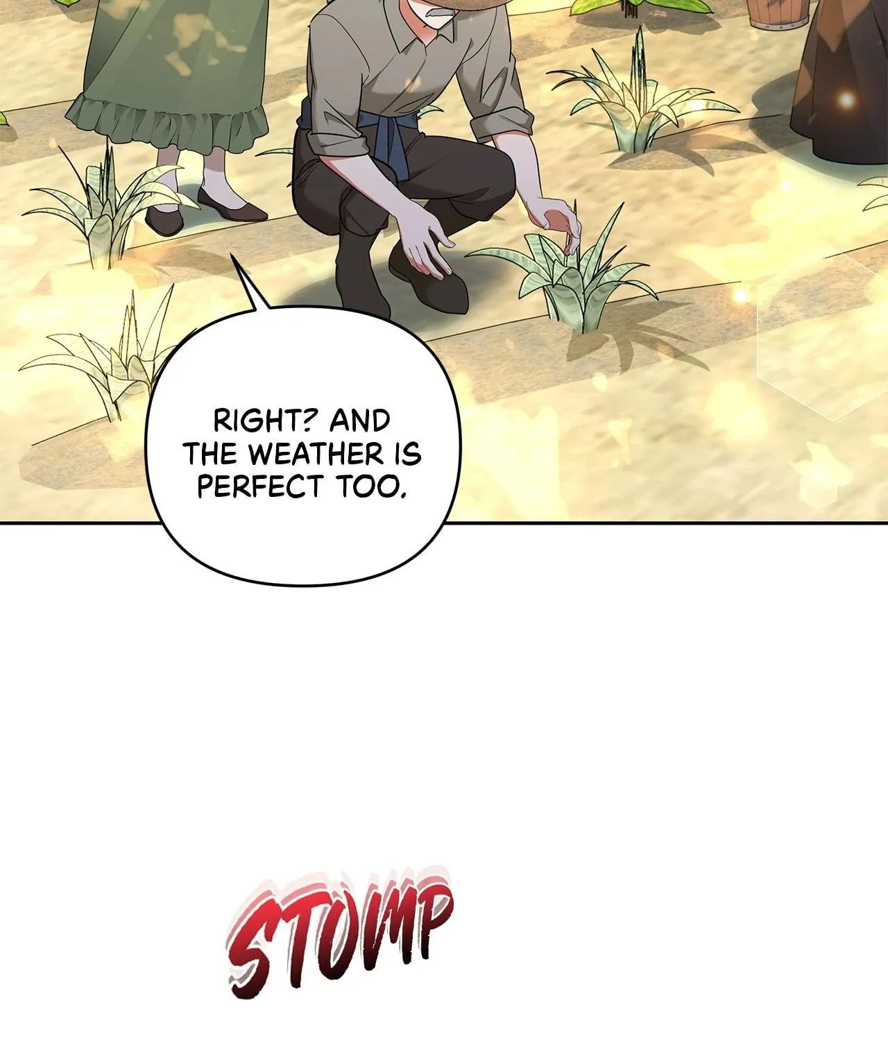 [Breaking News] Marriage with the Archduke, I Know Now Chapter 61 page 19 - 