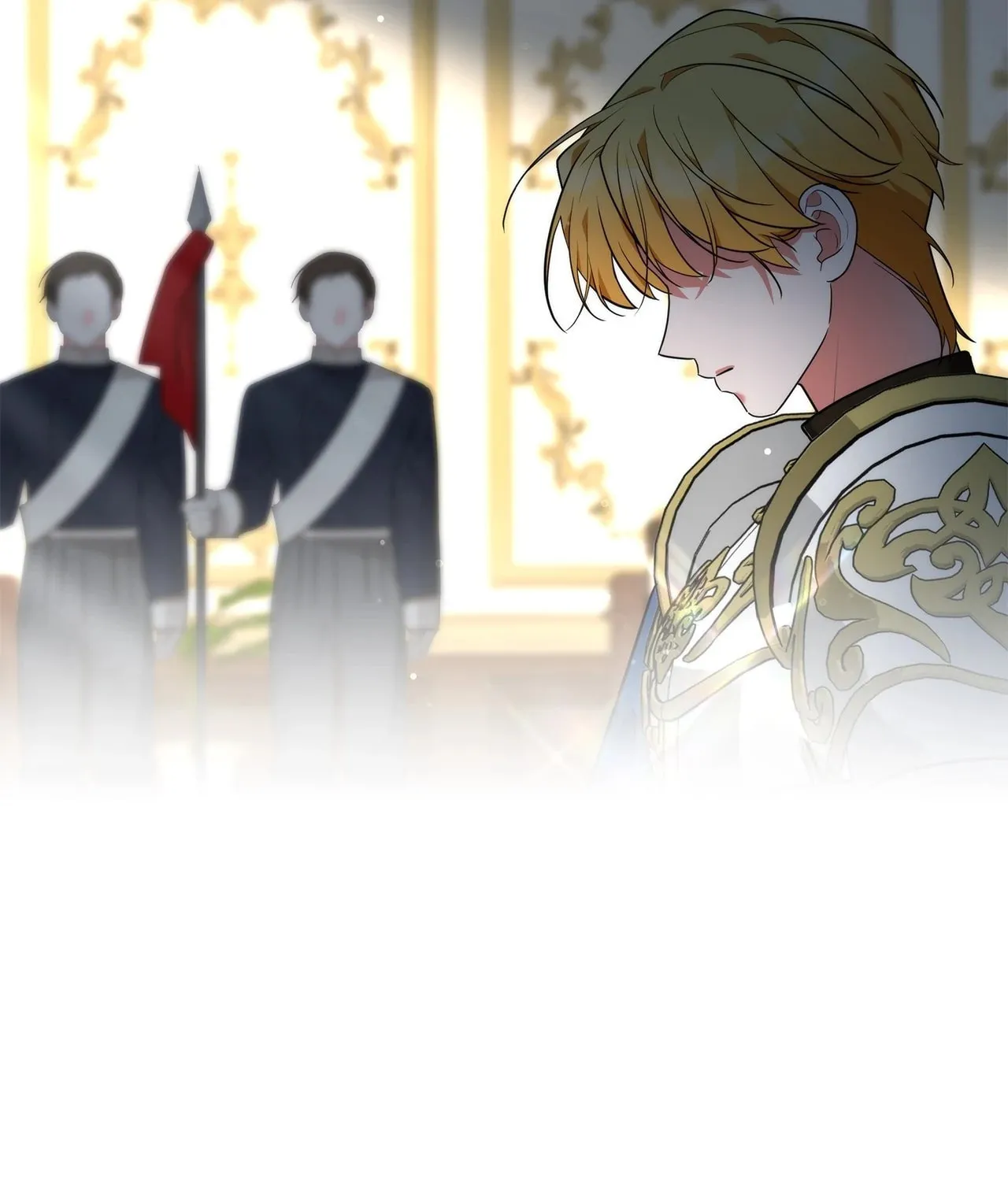 [Breaking News] Marriage with the Archduke, I Know Now Chapter 61 page 3 - 